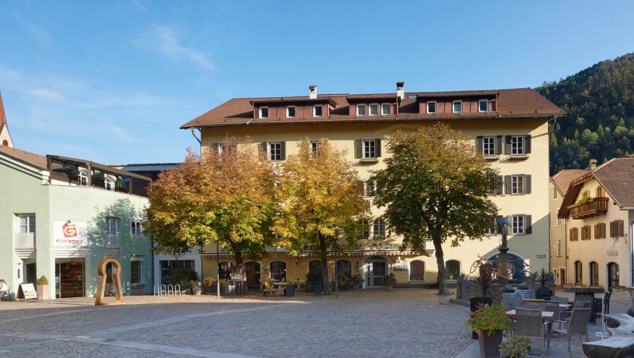 Parkhotel Post Klausen Exteriör bild