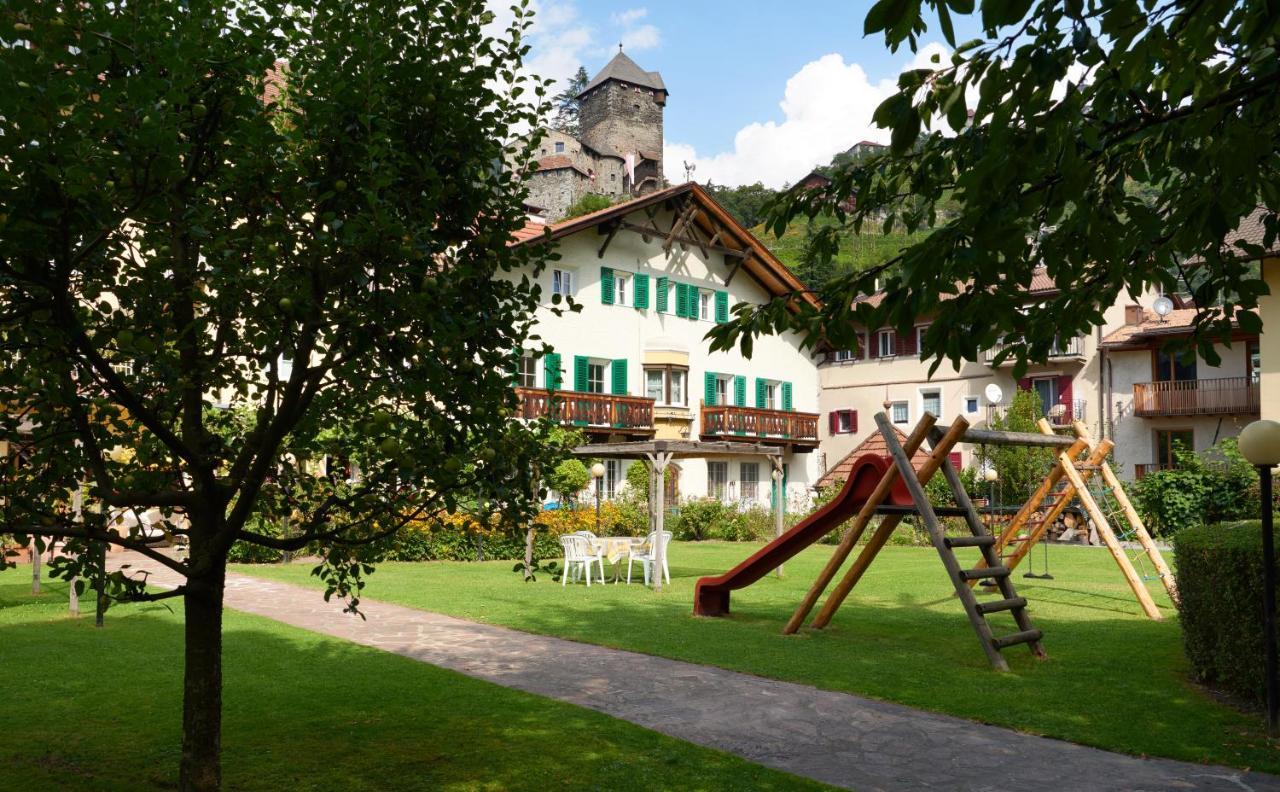 Parkhotel Post Klausen Exteriör bild