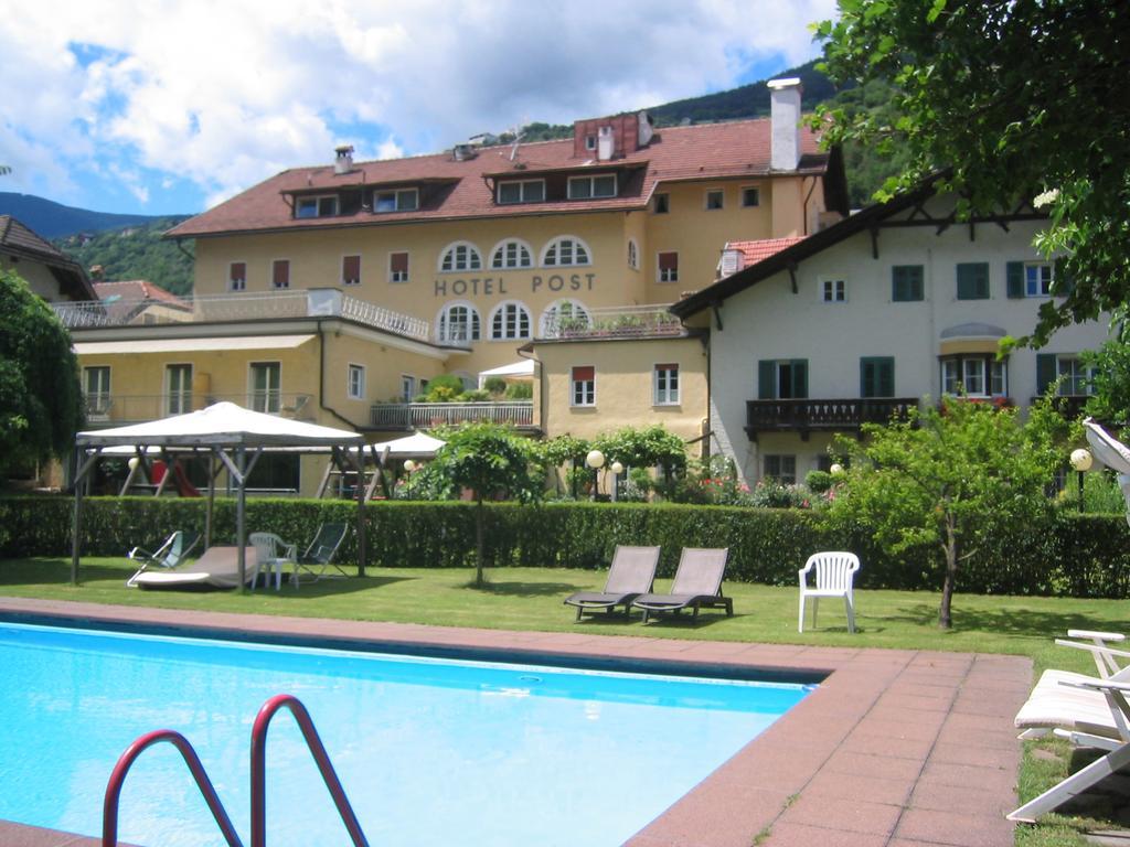Parkhotel Post Klausen Exteriör bild